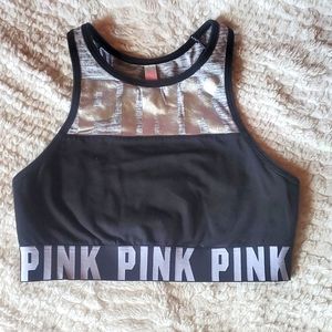 Victoria's Secret Pink sports bra size small